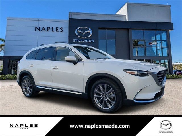 2022 Mazda CX-9 Grand Touring