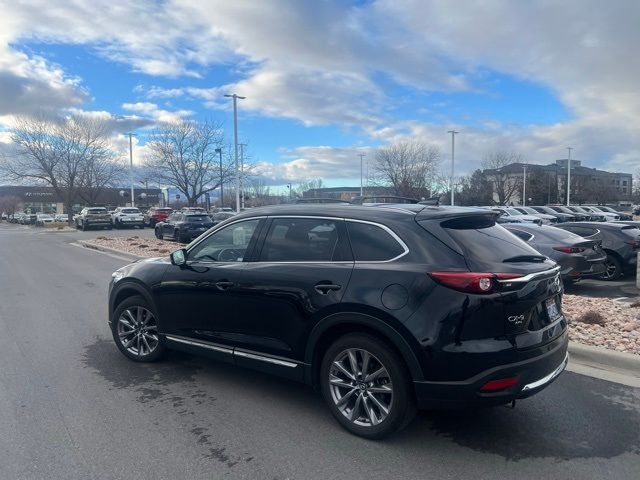 2022 Mazda CX-9 Grand Touring