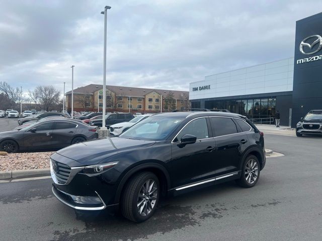 2022 Mazda CX-9 Grand Touring