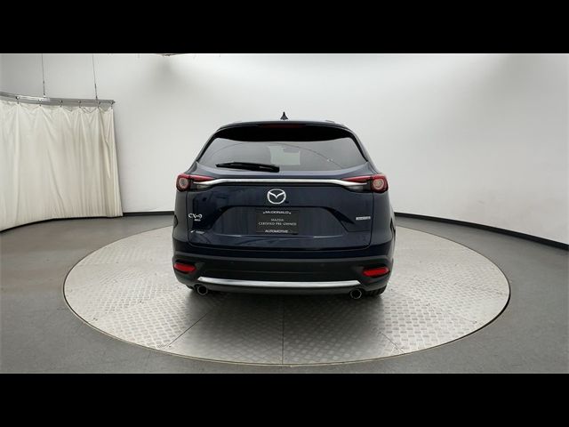 2022 Mazda CX-9 Grand Touring