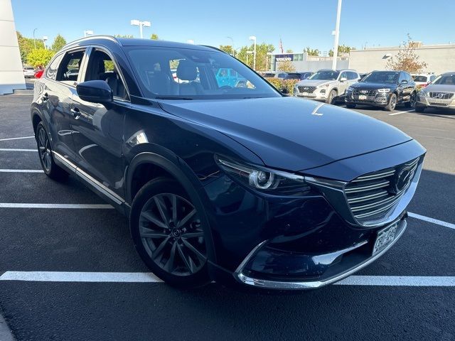 2022 Mazda CX-9 Grand Touring