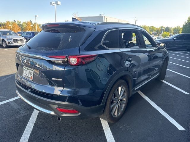 2022 Mazda CX-9 Grand Touring