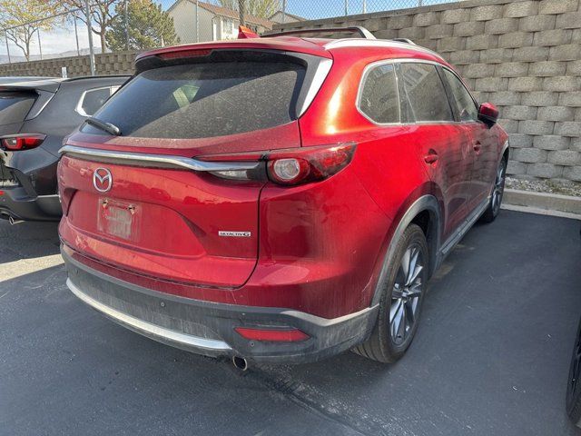 2022 Mazda CX-9 Grand Touring