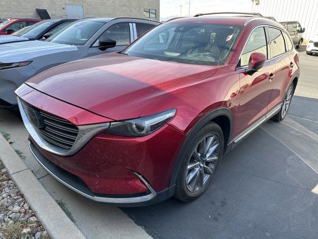 2022 Mazda CX-9 Grand Touring