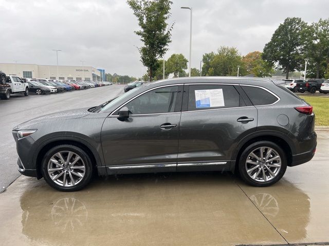 2022 Mazda CX-9 Grand Touring