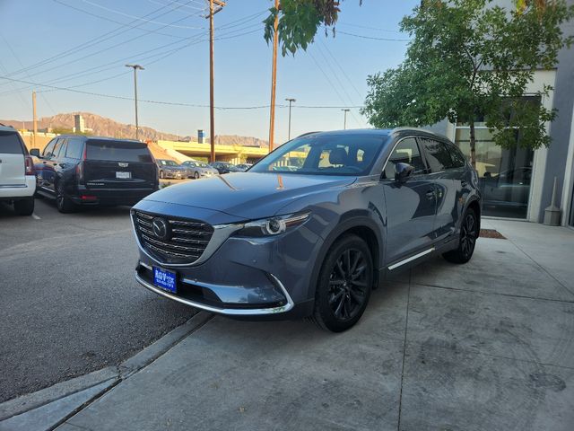 2022 Mazda CX-9 Carbon Edition