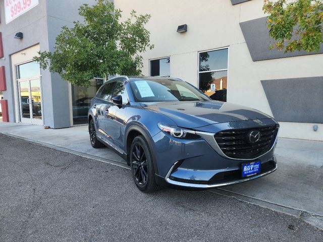 2022 Mazda CX-9 Carbon Edition