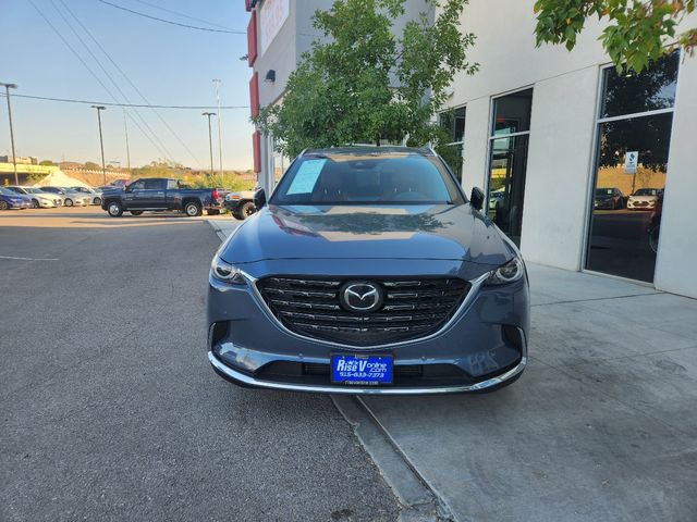 2022 Mazda CX-9 Carbon Edition