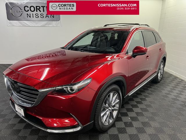 2022 Mazda CX-9 Grand Touring