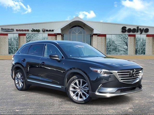 2022 Mazda CX-9 Grand Touring