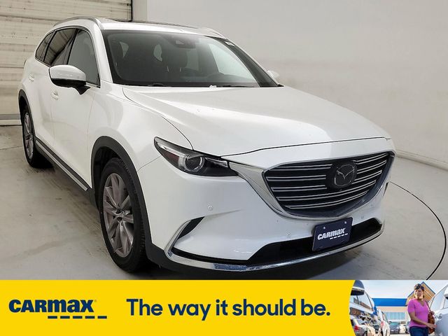 2022 Mazda CX-9 Grand Touring