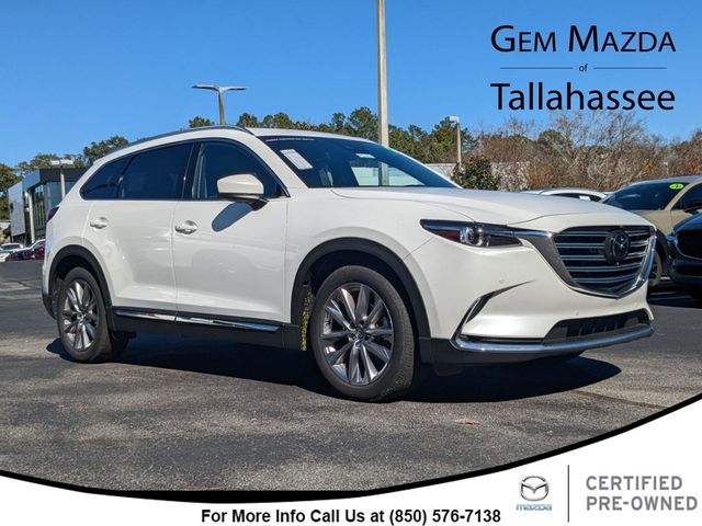 2022 Mazda CX-9 Grand Touring