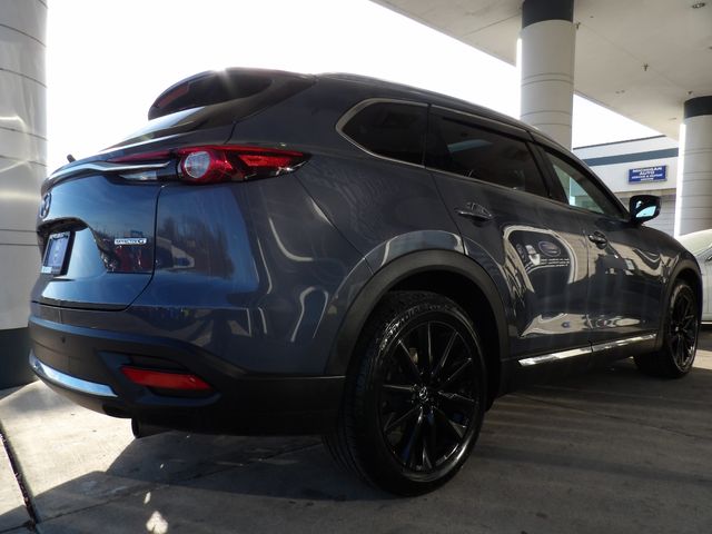 2022 Mazda CX-9 Carbon Edition