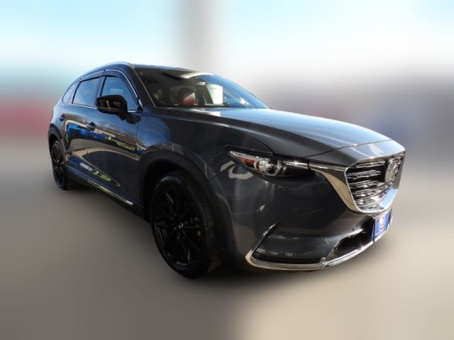 2022 Mazda CX-9 Carbon Edition