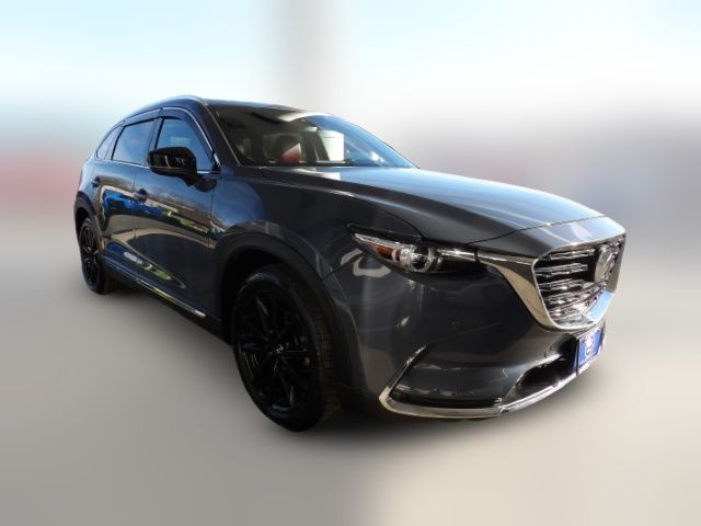 2022 Mazda CX-9 Carbon Edition