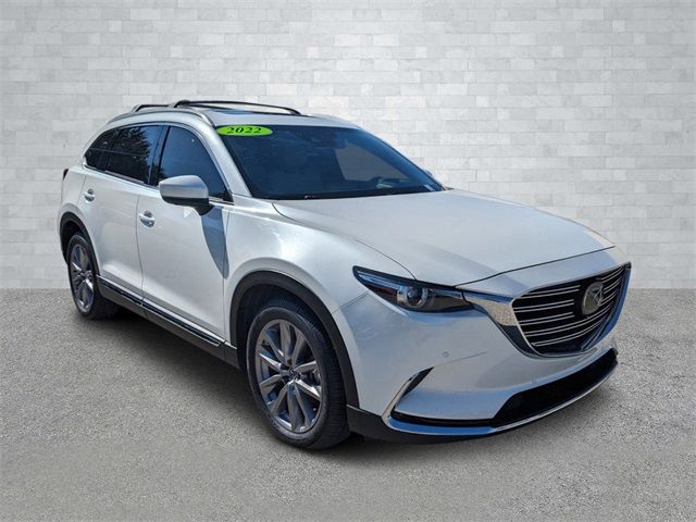 2022 Mazda CX-9 Grand Touring