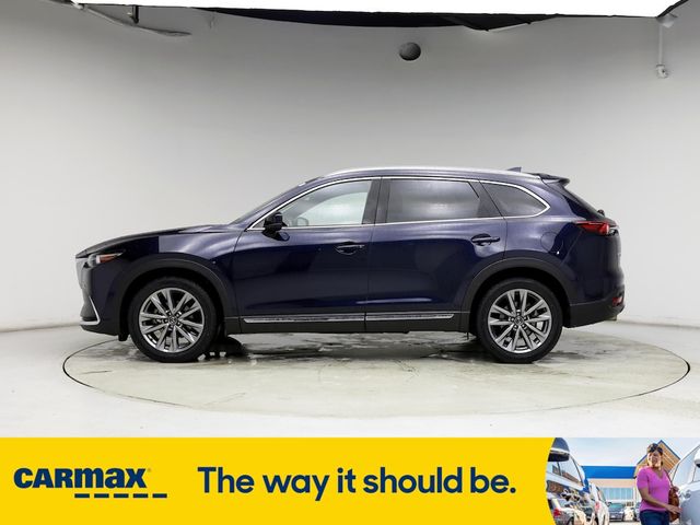 2022 Mazda CX-9 Grand Touring