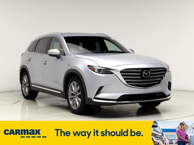 2022 Mazda CX-9 Grand Touring