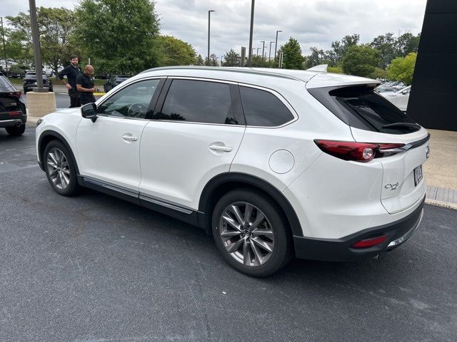 2022 Mazda CX-9 Grand Touring