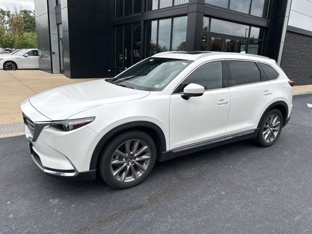 2022 Mazda CX-9 Grand Touring