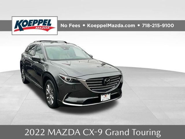 2022 Mazda CX-9 Grand Touring