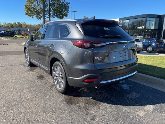 2022 Mazda CX-9 Grand Touring