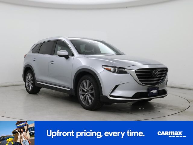 2022 Mazda CX-9 Grand Touring