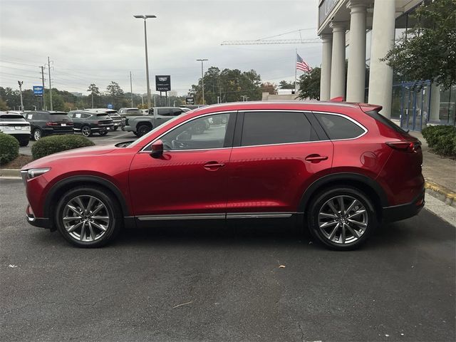 2022 Mazda CX-9 Grand Touring