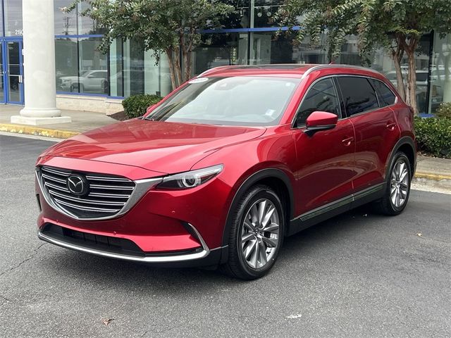 2022 Mazda CX-9 Grand Touring