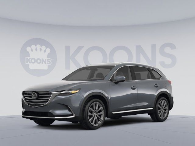 2022 Mazda CX-9 Grand Touring