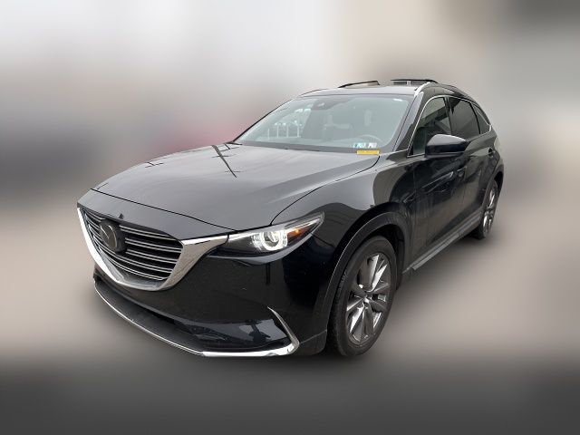 2022 Mazda CX-9 Grand Touring