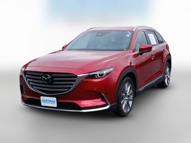 2022 Mazda CX-9 Grand Touring