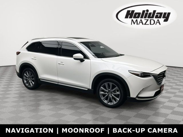 2022 Mazda CX-9 Grand Touring