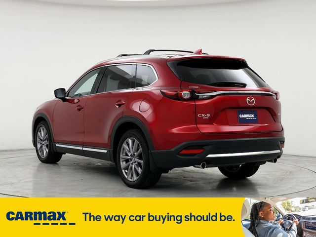 2022 Mazda CX-9 Grand Touring