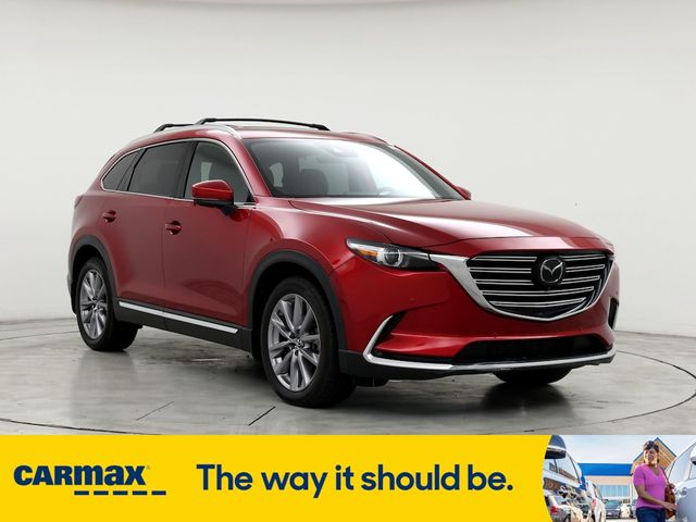 2022 Mazda CX-9 Grand Touring