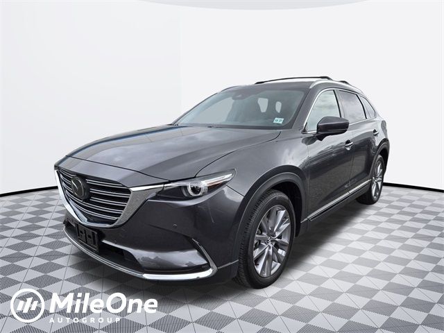 2022 Mazda CX-9 Grand Touring