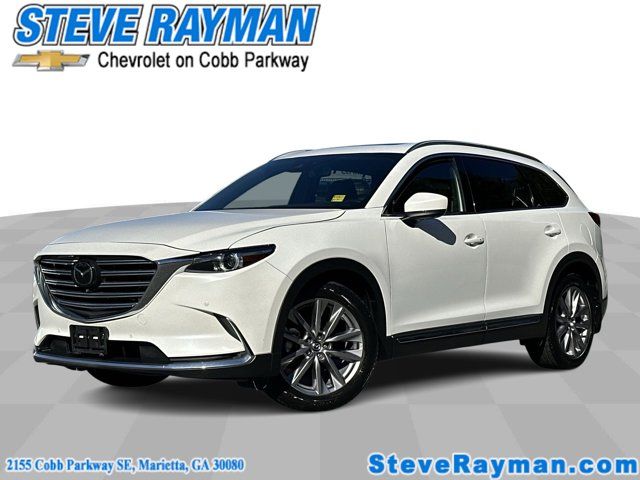 2022 Mazda CX-9 Grand Touring