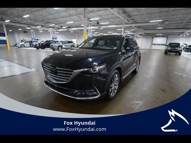 2022 Mazda CX-9 Grand Touring