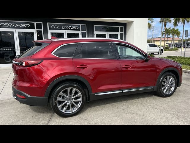 2022 Mazda CX-9 Grand Touring