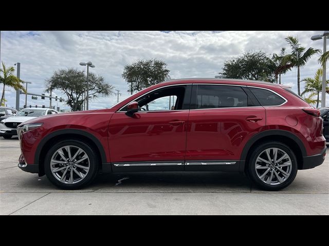 2022 Mazda CX-9 Grand Touring