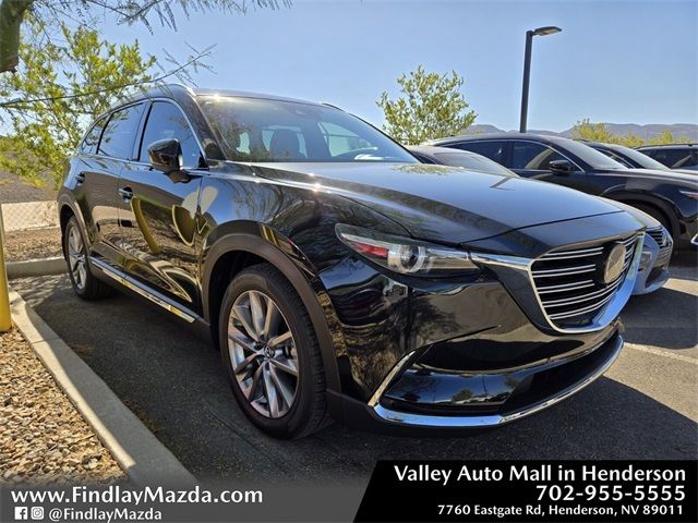 2022 Mazda CX-9 Grand Touring