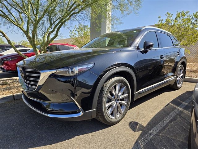 2022 Mazda CX-9 Grand Touring