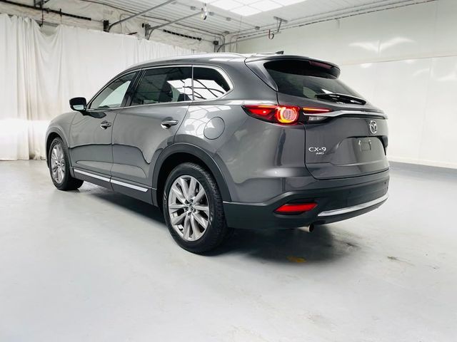 2022 Mazda CX-9 Grand Touring