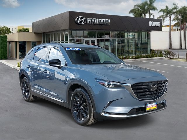 2022 Mazda CX-9 Carbon Edition