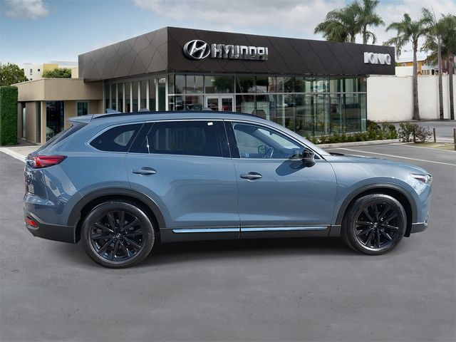 2022 Mazda CX-9 Carbon Edition