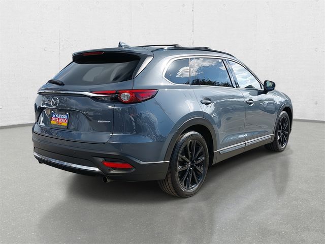 2022 Mazda CX-9 Carbon Edition