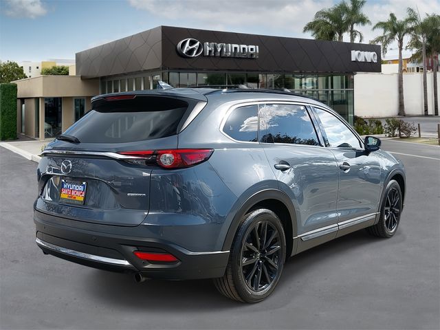 2022 Mazda CX-9 Carbon Edition