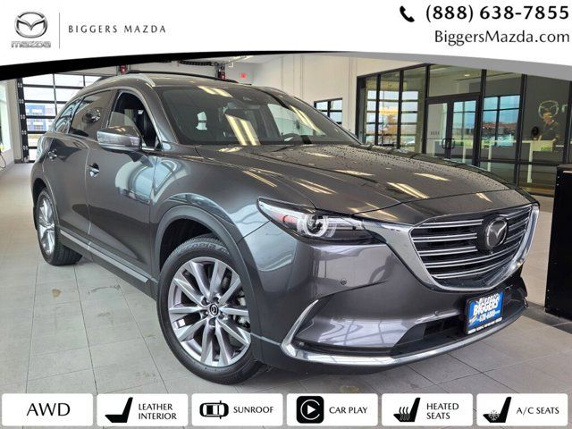 2022 Mazda CX-9 Grand Touring