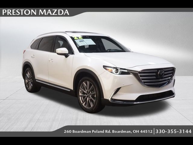 2022 Mazda CX-9 Grand Touring