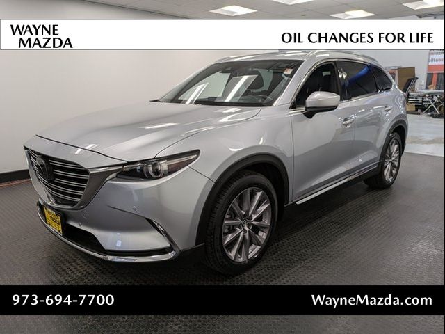 2022 Mazda CX-9 Grand Touring